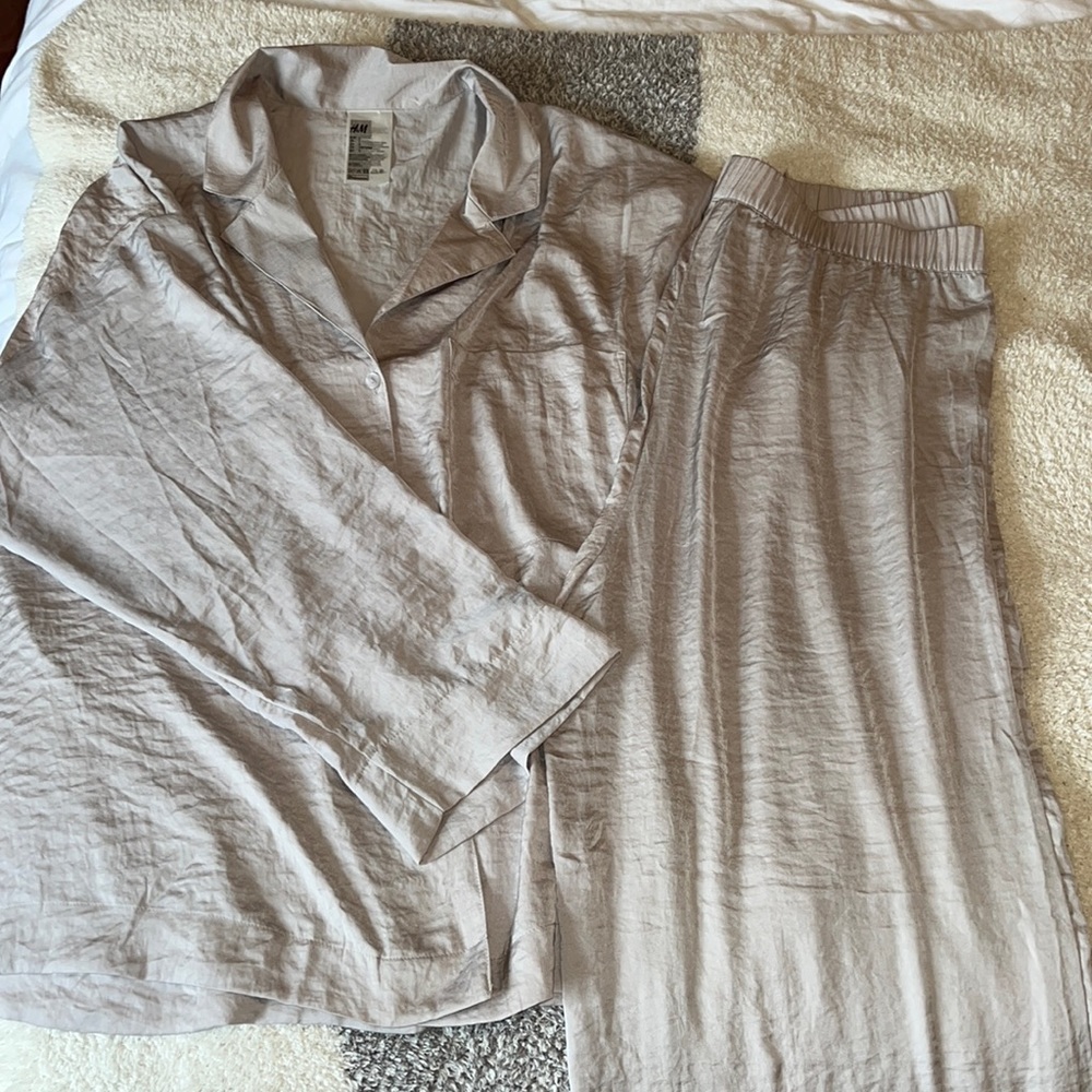 Pajama Set